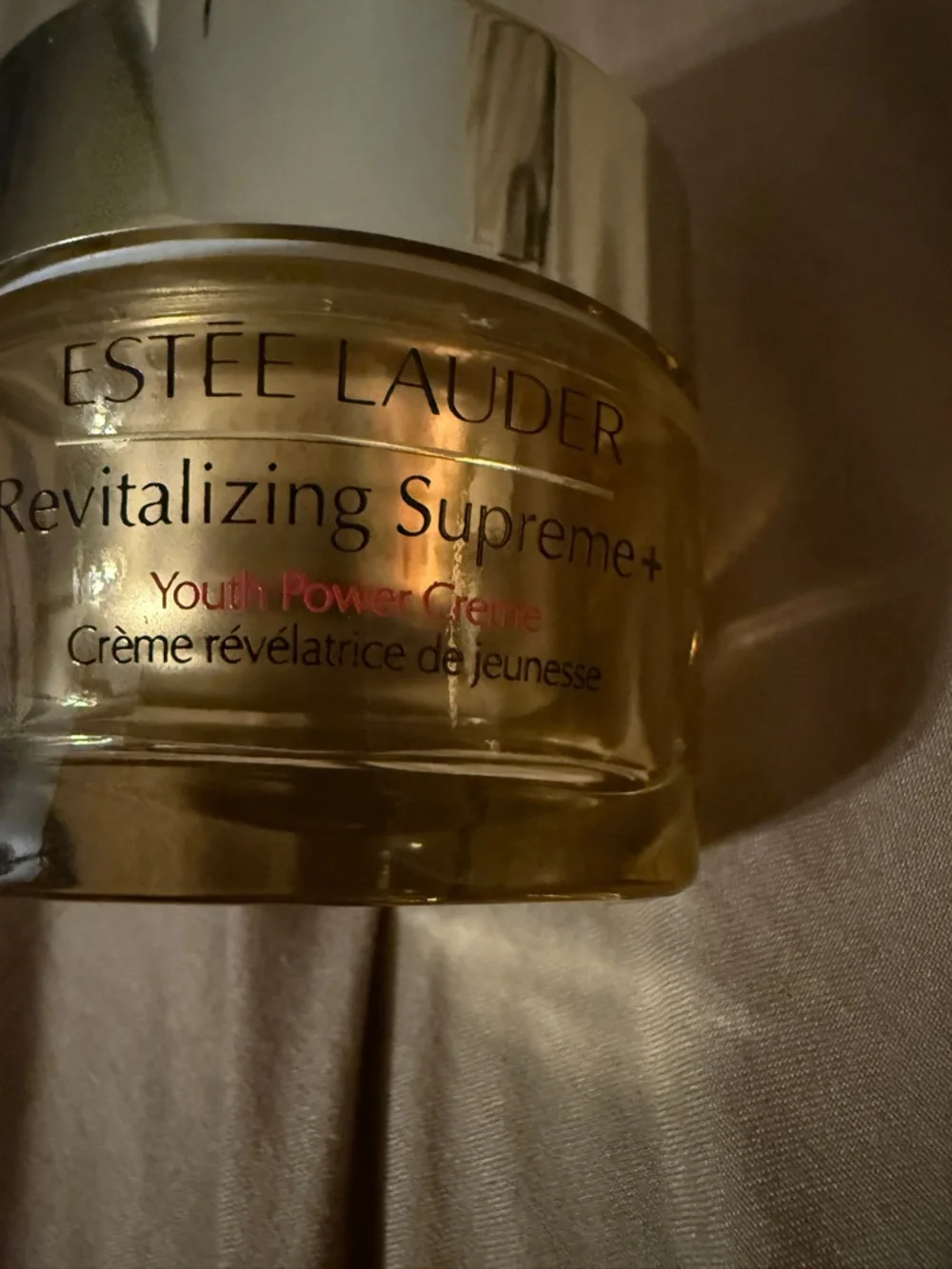 Estee Lauder Revitalizing Supreme+ Youth Power Creme NWT 1oz retails 70$ - Picture 3 of 9